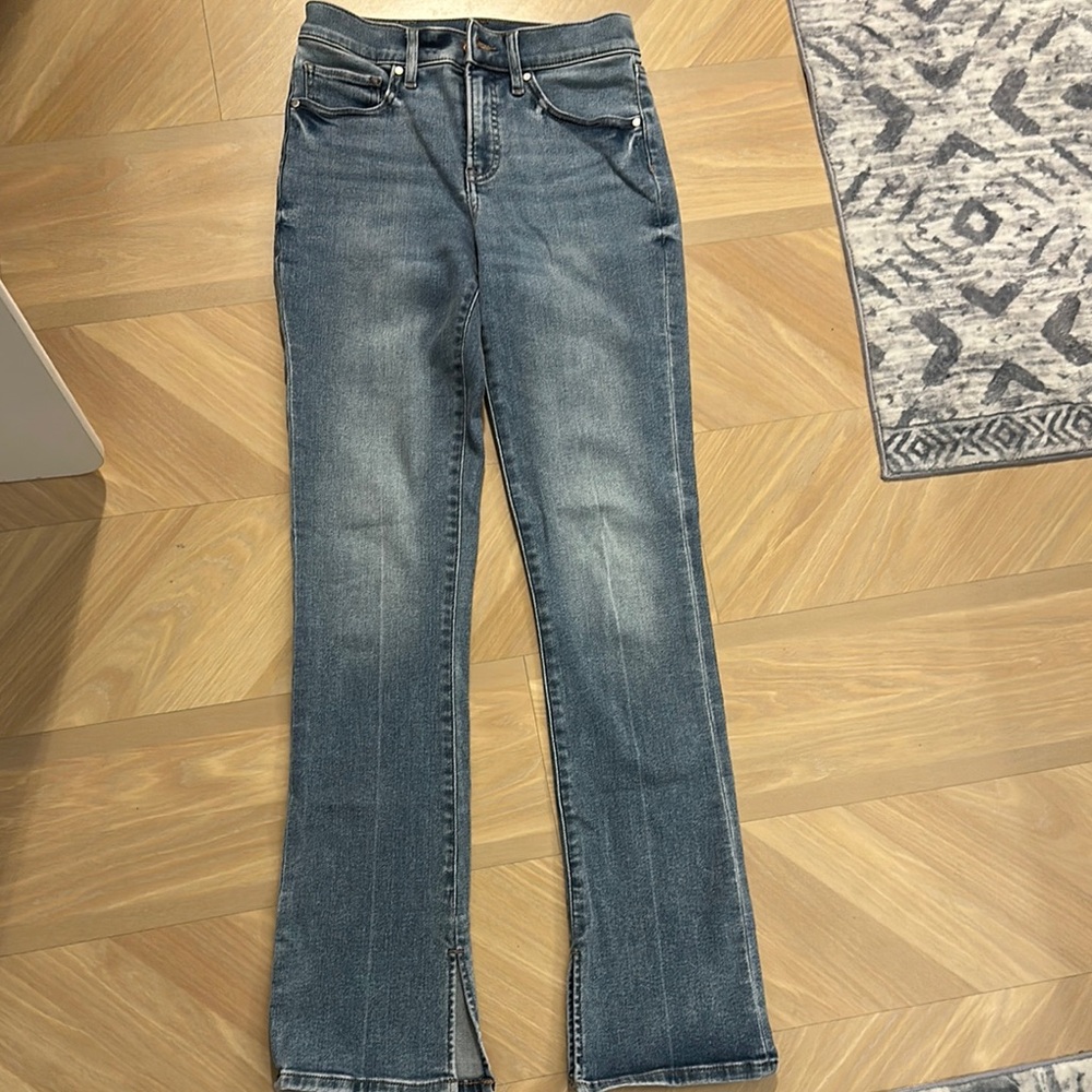 Express Women's Skyscraper jeans